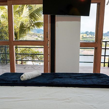 Hotel Mirador Cielo Blue El Penol  Екстериор снимка