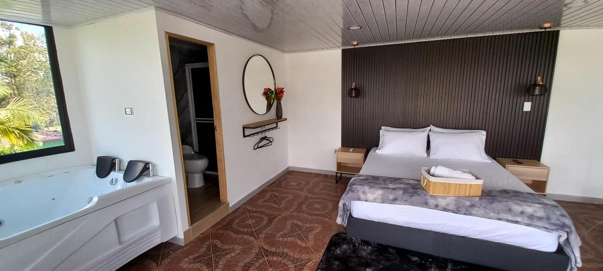 Hotel Mirador Cielo Blue El Penol  Екстериор снимка