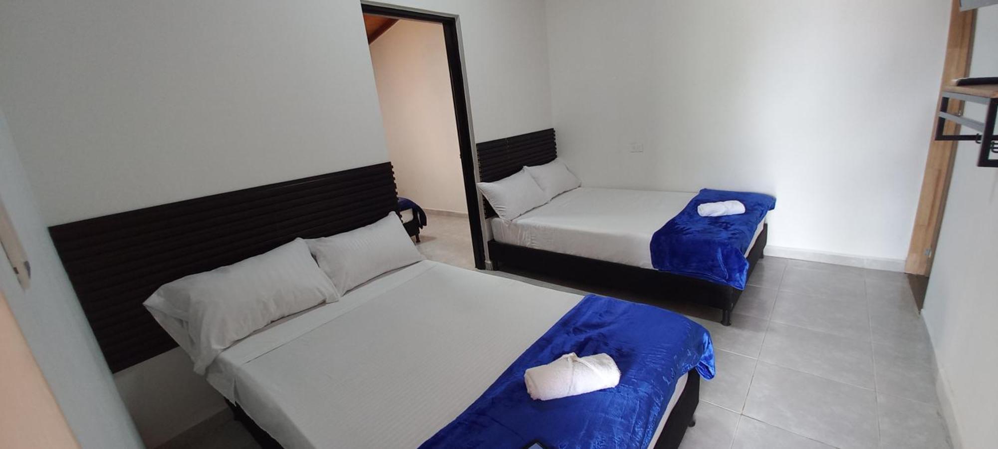 Hotel Mirador Cielo Blue El Penol  Екстериор снимка