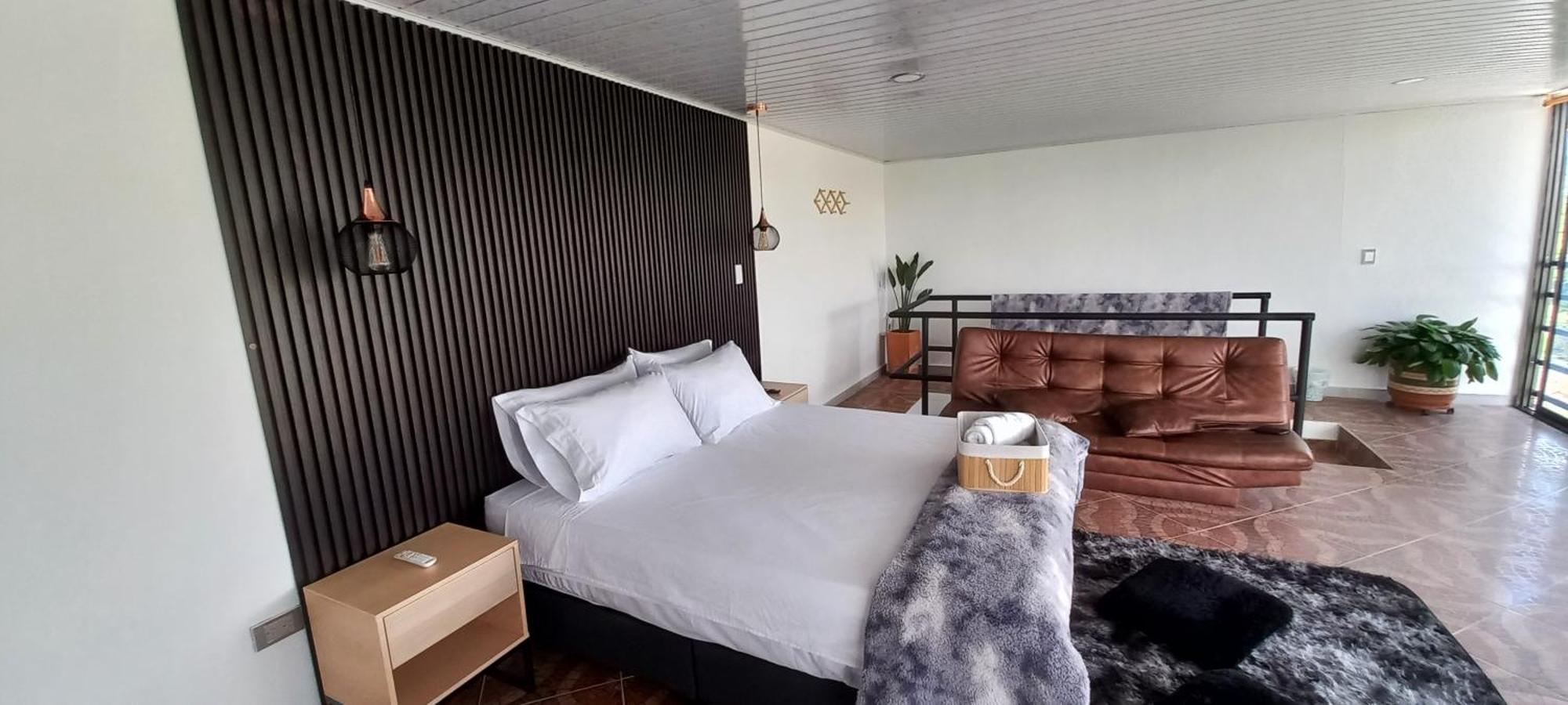 Hotel Mirador Cielo Blue El Penol  Екстериор снимка