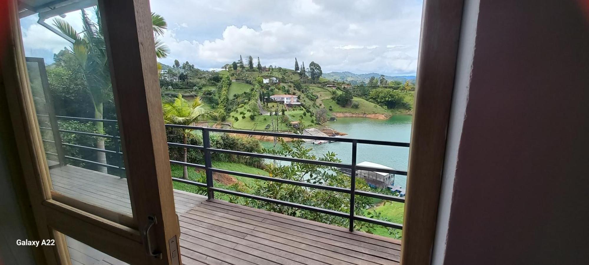 Hotel Mirador Cielo Blue El Penol  Екстериор снимка