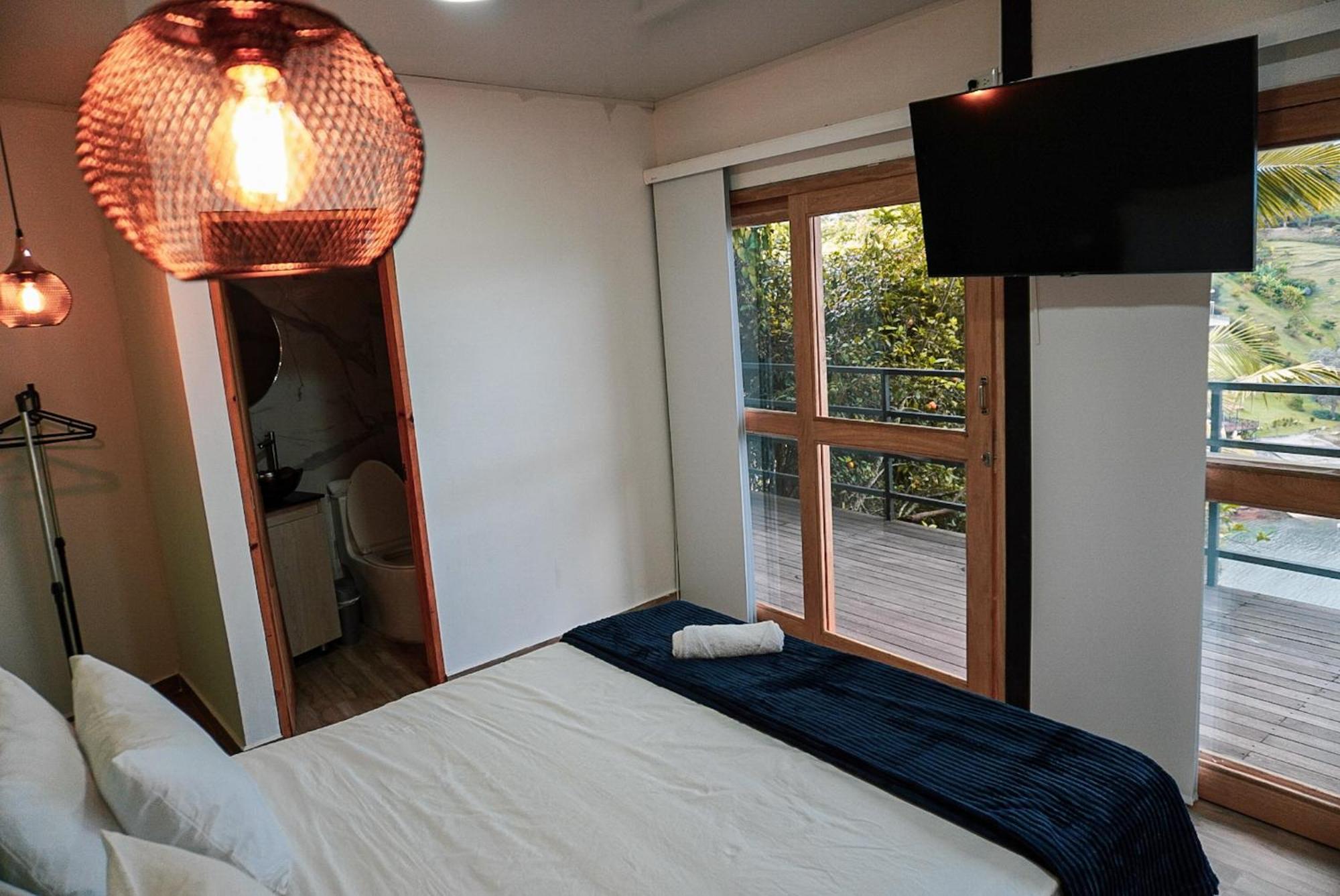 Hotel Mirador Cielo Blue El Penol  Екстериор снимка