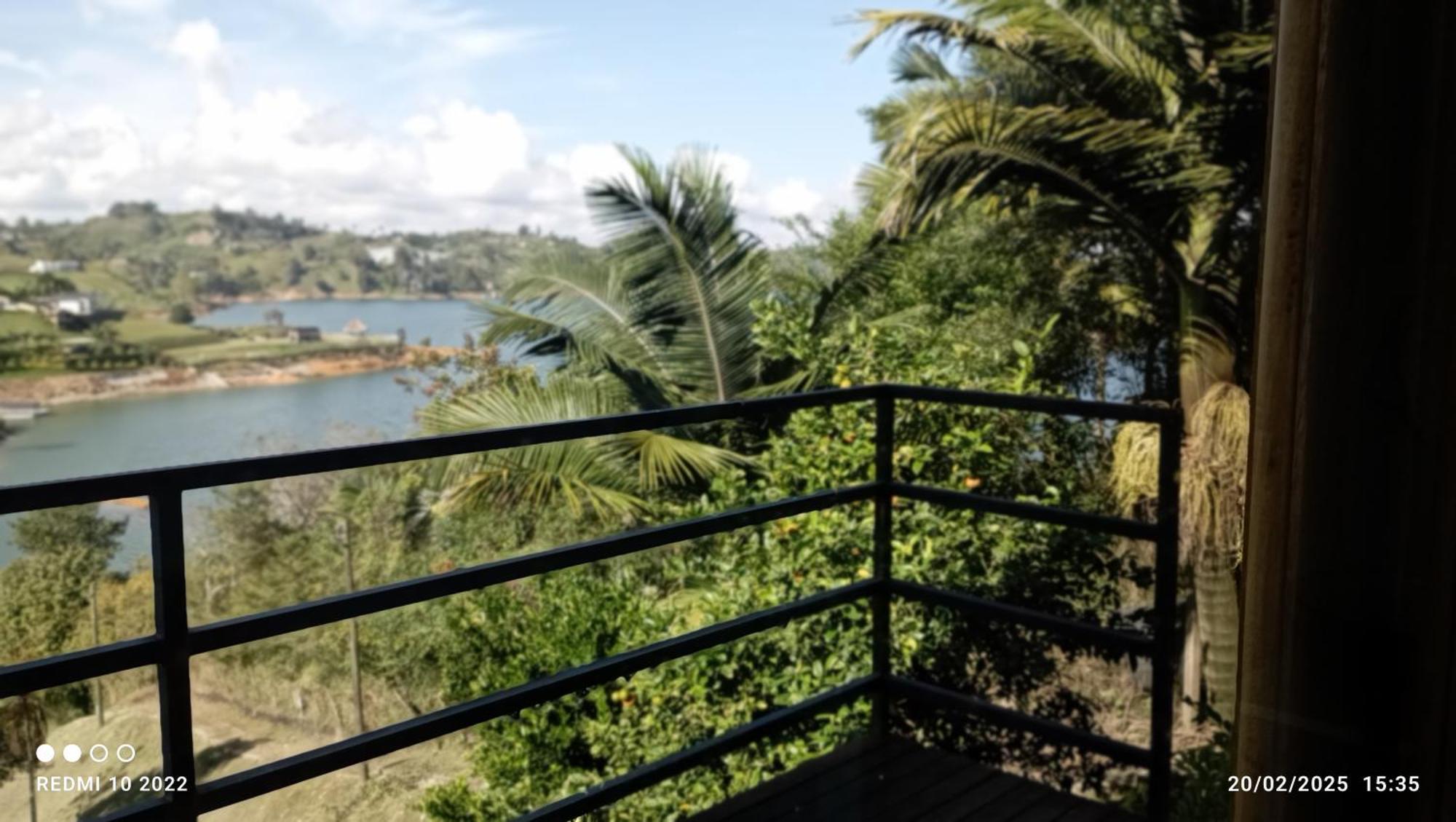 Hotel Mirador Cielo Blue El Penol  Екстериор снимка