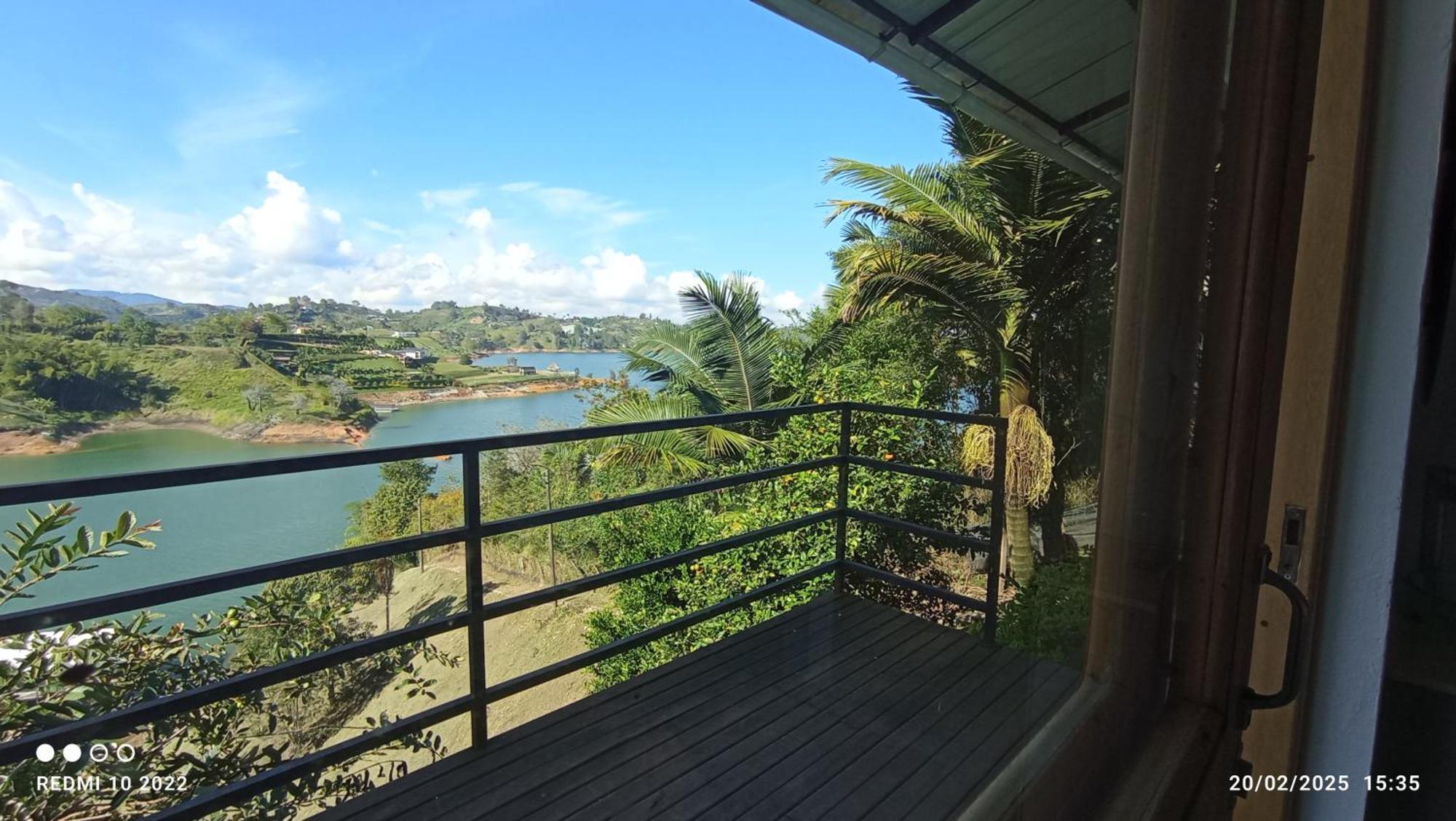 Hotel Mirador Cielo Blue El Penol  Екстериор снимка